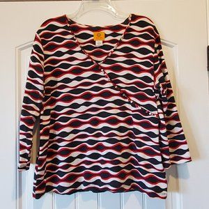 Ruby Rd Shirt, Size XL
